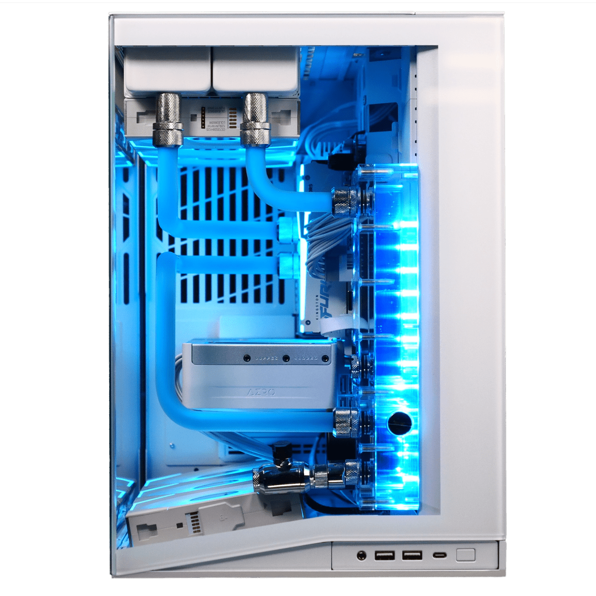 PC Gamer POLAR PEAK